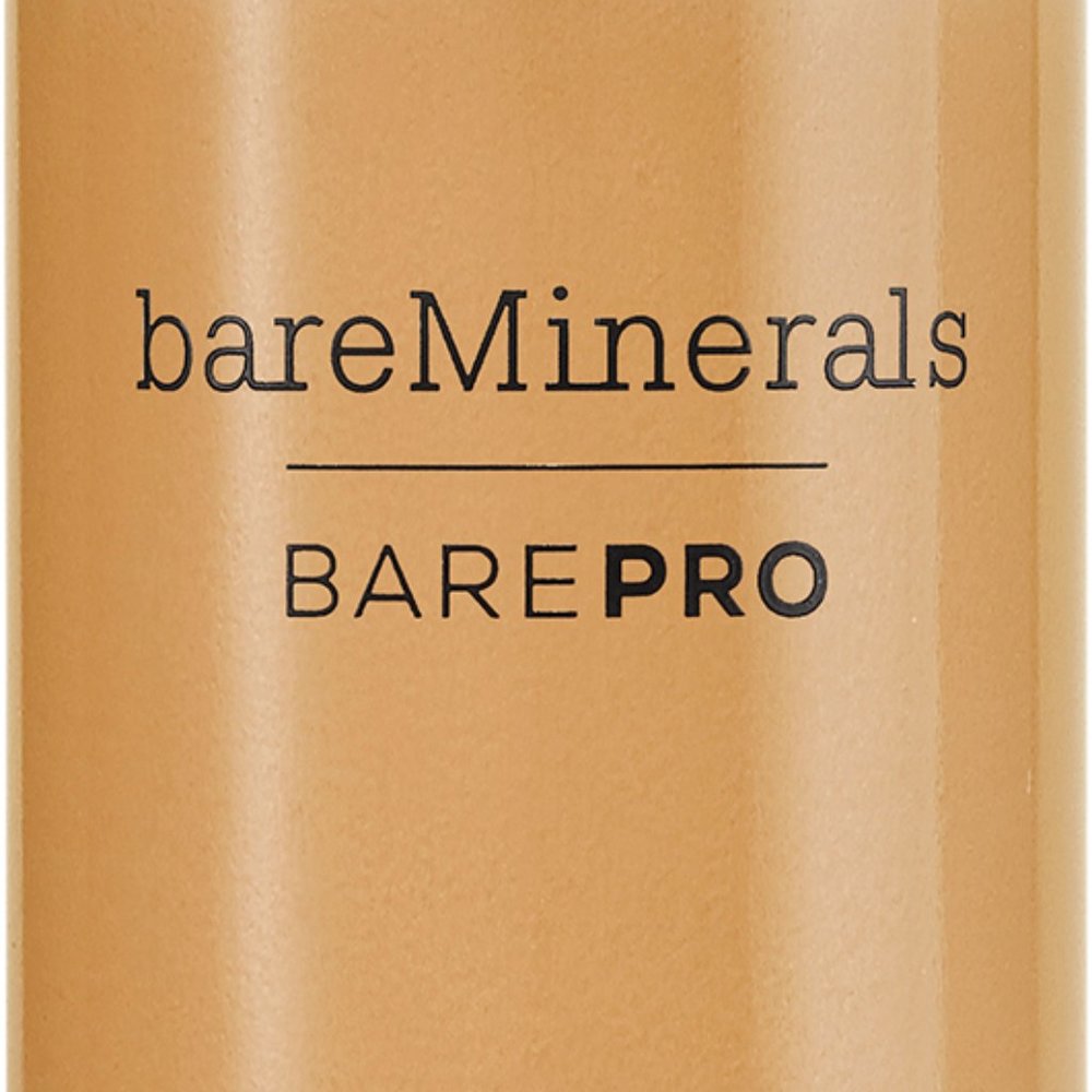 barePro Performance Wear Liquid Foundation -Nutmeg